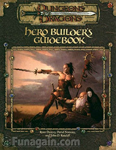 Hero Builder's Guidebook 