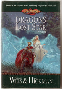 Dragons of a Lost Star 