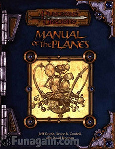 Manual of the Planes 