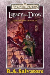 Legacy of the Drow 