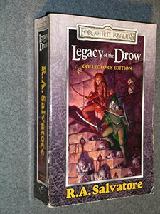 The Legacy of the Drow 