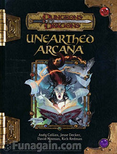 Unearthed Arcana 