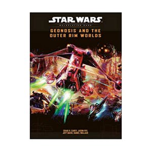 Geonosis and the Outer Rim Worlds 