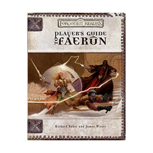 Players Guide to Faerun 