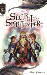 Secret of the Spiritkeeper 