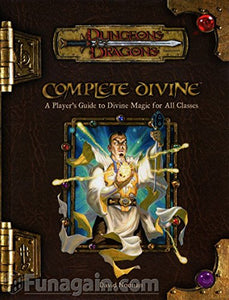 The Complete Divine 