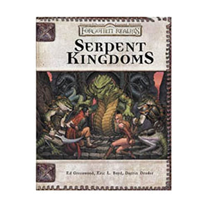 Serpent Kingdoms 