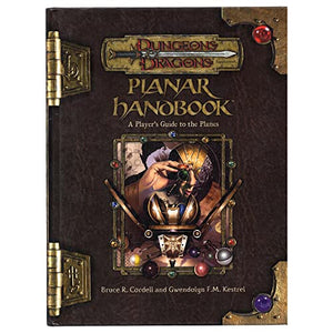 Planar Handbook 