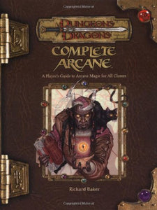 Complete Arcane Handbook 