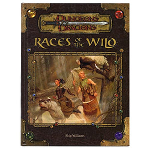 Races of the Wild 