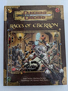 Races of Eberron 