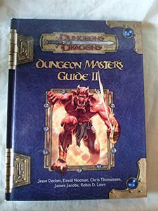 Dungeon Master's Guide II 