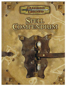 Spell Compendium 