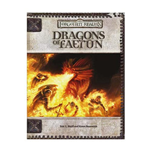 Dragons of Faerun 