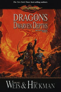 Dragons of the Dwarven Depths 