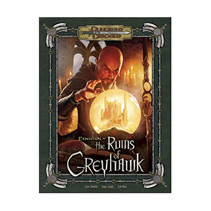 Expedition to the Ruins of Greyhawk 