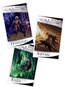 The Legend of Drizzt 