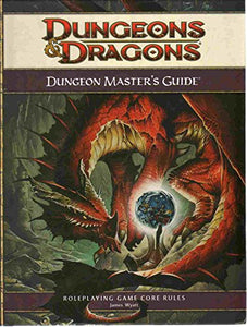 Dungeon Master's Guide 