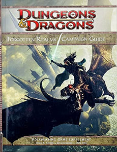 Forgotten Realms Campaign Guide 