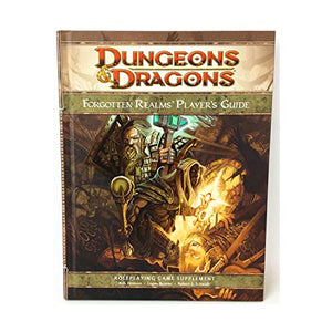 Forgotten Realms Player's Guide 