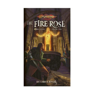 The Fire Rose 2 