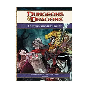 Dungeons and Dragons Player's Strategy Guide 