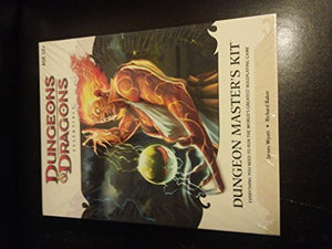 Dungeon Master's Kit: An Essential Dungeons & Dragons Kit 