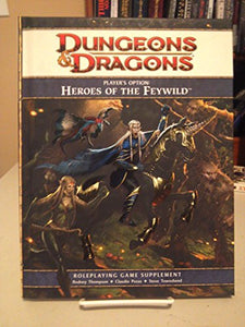 Heroes of the Feywild 