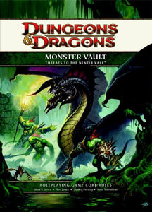 Monster Vault: Threats to the Nentir Vale 