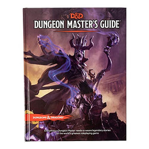 Dungeon Master's Guide (Dungeons & Dragons Core Rulebooks) 