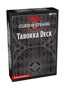 Curse of Strahd Tarokka 