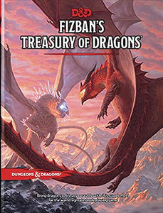 Fizban's Treasury of Dragons: Dungeons & Dragons (DDN) 