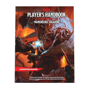 Player's Handbook: Manual del Jugador (Dungeons & Dragons) 