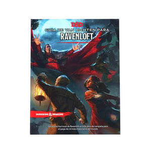 Dungeons & Dragons : Guía de Van Richten para Ravenloft 