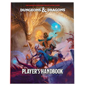 Dungeons & Dragons Rpg 