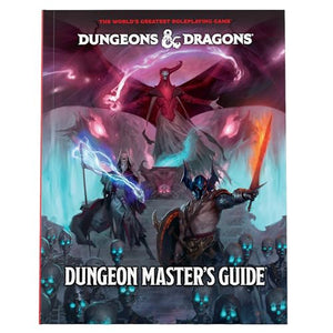 Dungeons & Dragons Rpg 