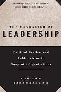 The Character of Leadership 