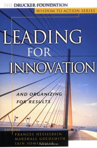 Leading for Innovation 