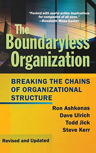 The Boundaryless Organization 