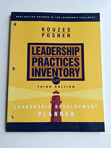 The Leadership Practices Inventory 