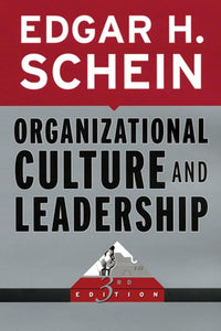 Organizational Culture and Leadership 