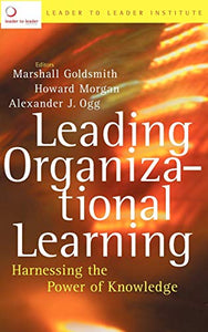 Leading Organizational Learning 