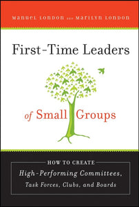 First-Time Leaders of Small Groups 