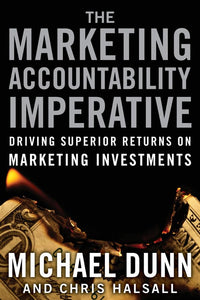 The Marketing Accountability Imperative 