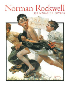 Norman Rockwell: 332 Magazine Covers 