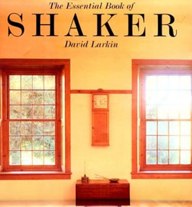 The Essential Book of Shaker 