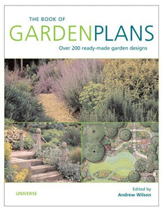 Book of Garden Plans 