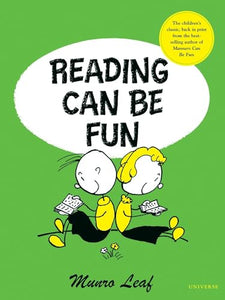 Reading Can Be Fun 