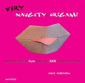 Very Naughty Origami 