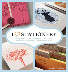 I Heart Stationery 